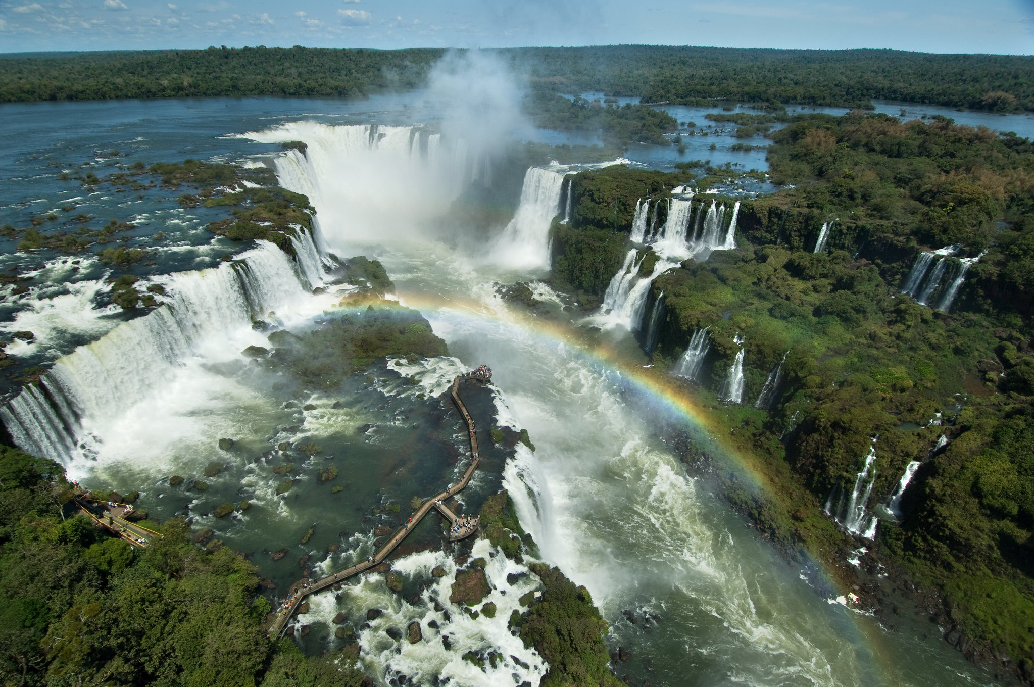 Cataratas del Iguazú